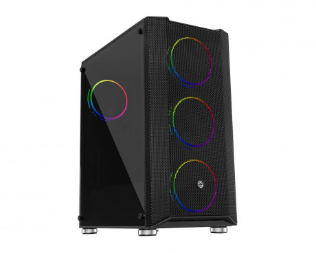 OXPC OXPC-7000 i7-12700F 32GB 512GB 8GB RX 7600 FDOS