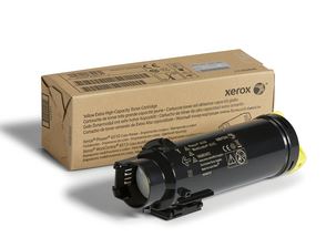 XEROX XEROX 106R03695 EKSTRA YÜKSEK KAP. YELLOW TONER 4300 SYF PHASER 6510/WC 6515