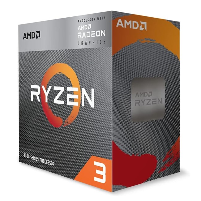 AMD Amd Ryzen 3 4300G AM4Pin 65W Fanlı (Box)