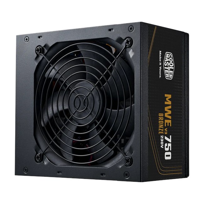 COOLERMASTER Cooler Master 750W 80+Bronze (MWE V3)