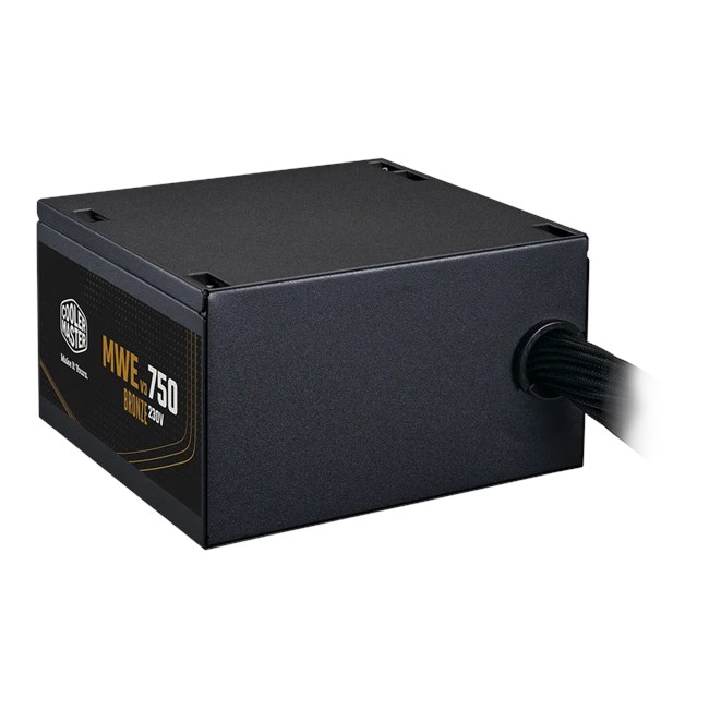 COOLERMASTER Cooler Master 750W 80+Bronze (MWE V3)-49453