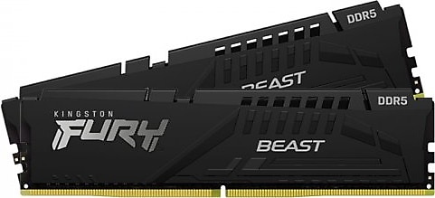 KINGSTON Kingston Beast 64G 2x32 6000 D5 KF560C36BBEK2-64TR