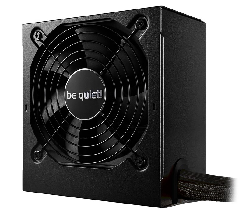 BE QUIET! Be Quiet! System Power 10 550W 80+ Bronze Sessiz Güç Kaynağı - BN327