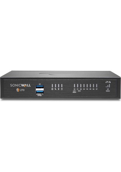 SONICWALL SONICWALL TZ270 SECURE UPGRADE PLUS - ESSENTIAL EDITION 2YR