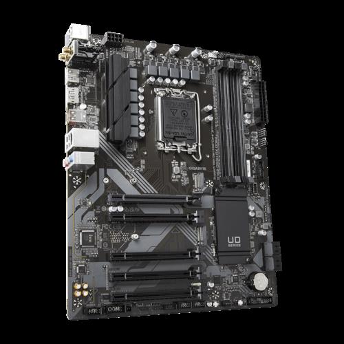 GIGABYTE B760-DS3H-AX-DDR4 MAB B760 GAMING AX 1700 DDR4
