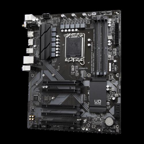 GIGABYTE B760-DS3H-AX-DDR4 MAB B760 GAMING AX 1700 DDR4-51302