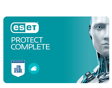 ESET ESET PROTECT COMPLETE  1+20 Client 1 Yıl