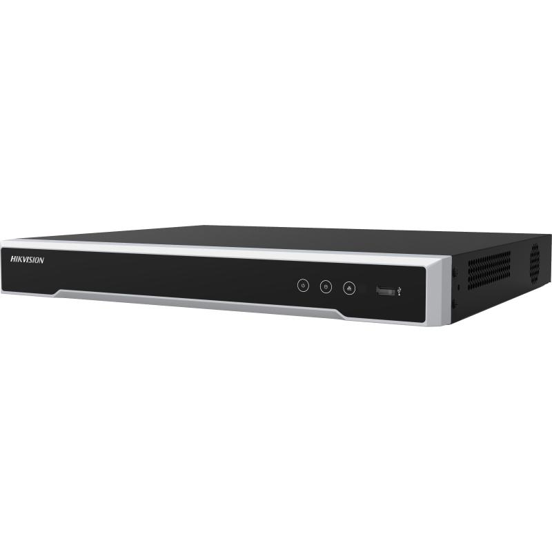 HIKVISION HIKVISION DS-7616NI-M2 16 KANAL 1 KANAL SES VGA/HDMI 8K NVR KAYIT CİHAZI