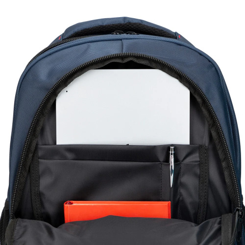 PLM PLM City Notebook Sırt Çantası 17&quot; Lacivert-57442