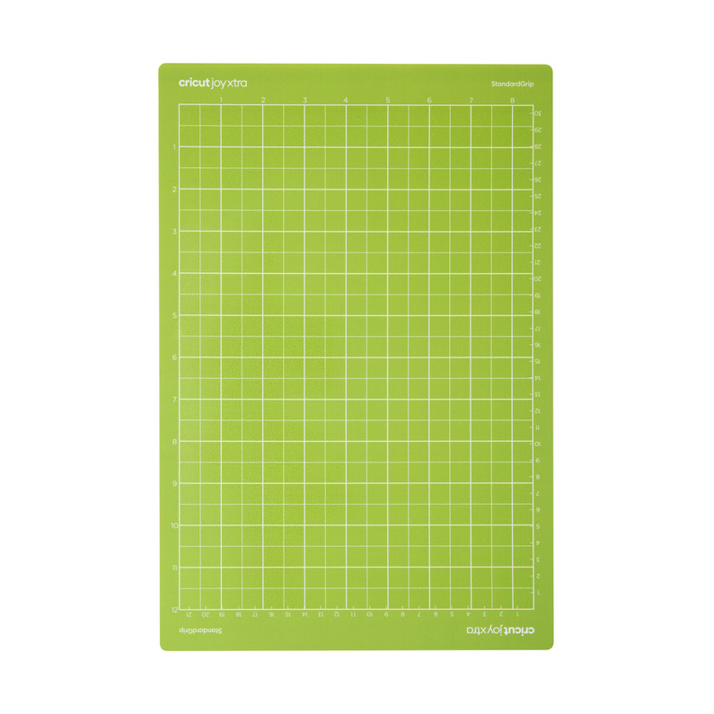 CRICUT CRICUT 2010627 JOY XTRA STANDARDGRIP MAKİNE MATI 24.1X30.5CM-60987