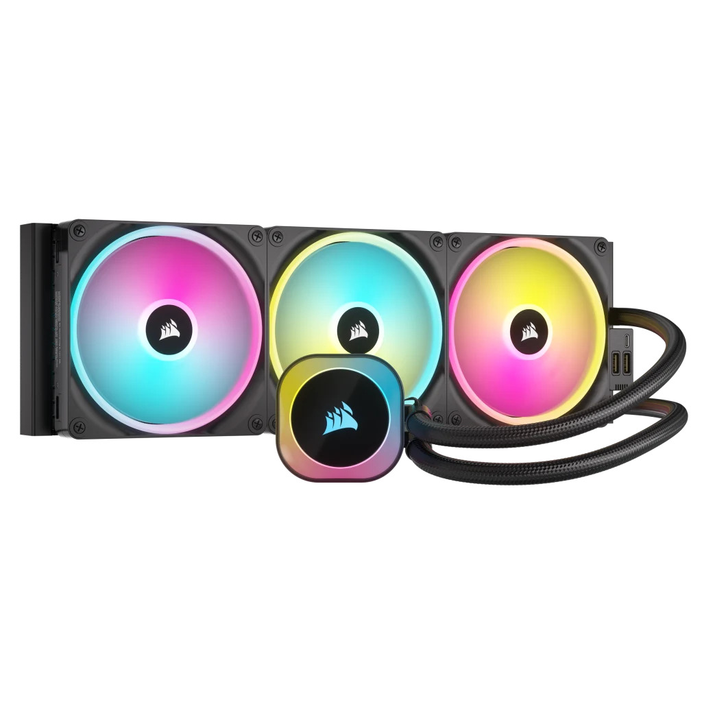 CORSAIR CORSAIR CPU COOLER CW-9061004-WW iCUE LINK H170i RGB AIO Sıvı İşlemci Soğutucusu