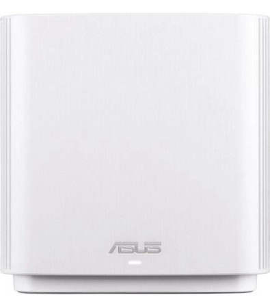 ASUS ASUS ZenWiFi XT8 (Beyaz, İkili Paket) Kablosuz Mesh Sistemi AX6600 WiFi6 Tri-Band AiProtection Pro AiMesh-54569