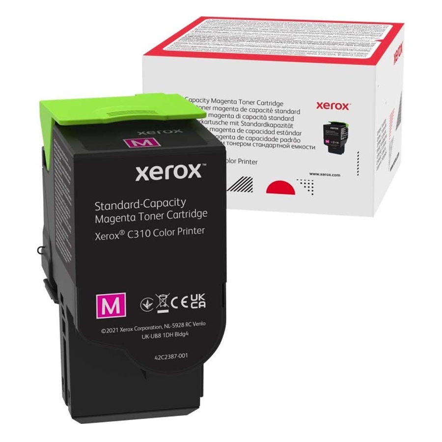 XEROX XEROX 006R04362 MAGENTA TONER C310/C315 2000 SAYFA