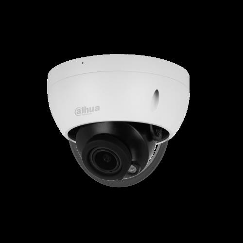 DAHUA DAHUA IPC-HDBW2241R-ZAS-27135 2Mpix, 2,7-13,5mm  Lens, H265+, Dahili Mikrofon, 40Mt Gece Görüşü, IP67, PoE Dome IP Kamera