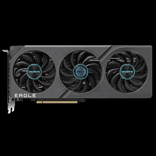 GIGABYTE GIGABYTE GV-N406TEAGLE OC-8GD, RTX4060TI, EAGLE OC, 8Gb, GDDR6, 128BIT, 2xHDMI, 2xDP, GAMING Ekran KARTI-60769