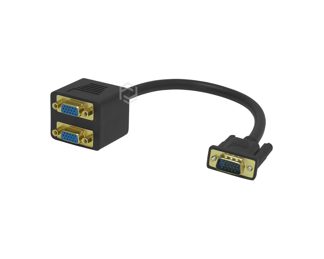 FRISBY FRISBY FA-6678C VGA - 2 x VGA Görüntü Çoklayıcı