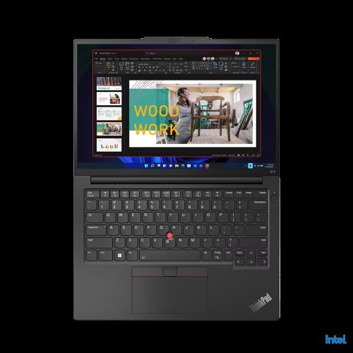 LENOVO  LENOVO 21JK0005TX, ThinkPad E14 Gen5, i5-1335U, 14&amp;quot; WUXGA, 16Gb Ram, 512Gb SSD, PaylaÅŸÄ±mlÄ± Ekran KartÄ±, Free Dos, -40508