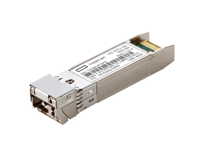 HPE HPE Aruba R9D18A Aruba Ion 10G SFP+ LC SR 300m MMF