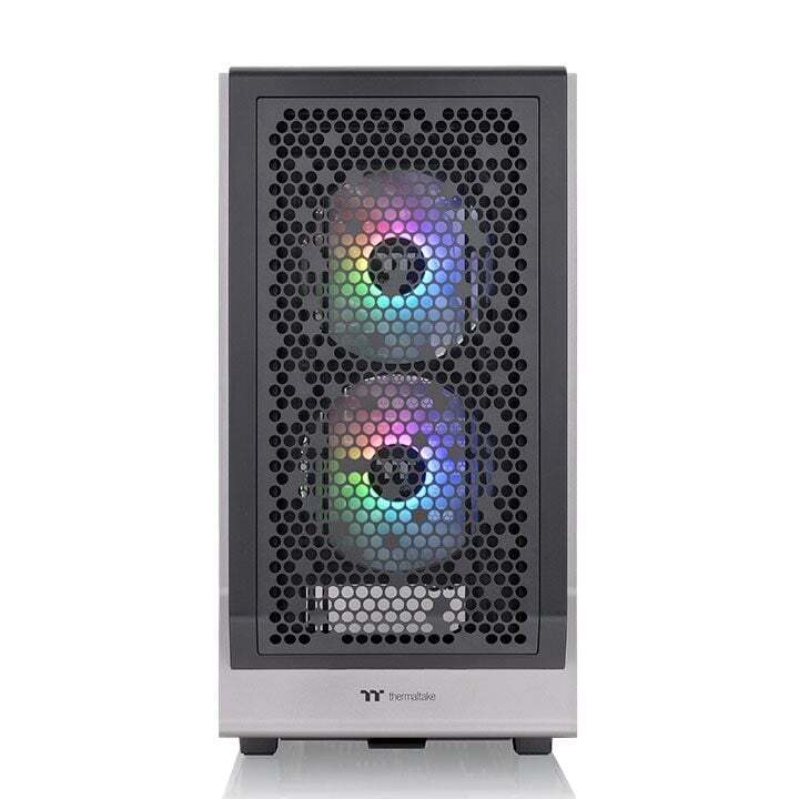 THERMALTAKE Thermaltake Ceres 300 Siyah TG 3x140mm ARGB Fanlı, Mesh Panelli MidTower Oyuncu Kasası-60147
