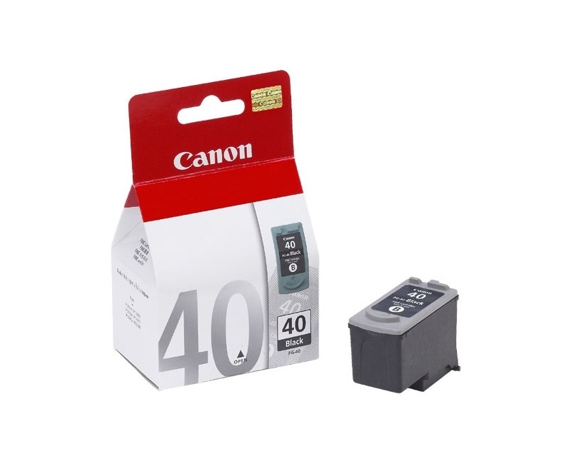 CANON Canon PG-40 Siyah Mürekkep Kartuş