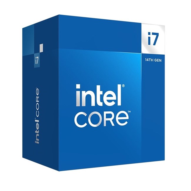 INTEL Intel Raptor Lake Refresh i7 14700 1700Pin (Box)