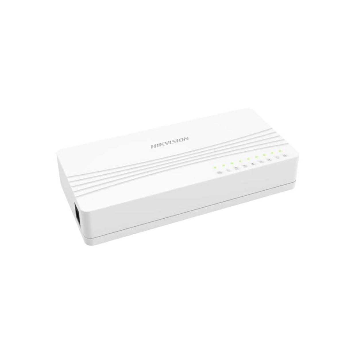 HIKVISION Hikvision DS-3E0108D-E 8 Port 10/100 Yönetilemez Switch