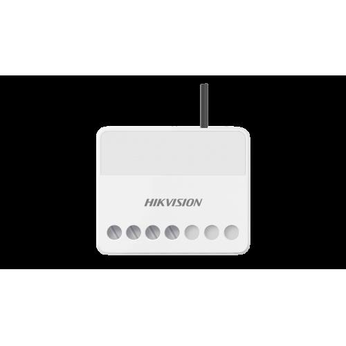 HIKVISION  HIKVISION DS-PM1-O1H-WE Kablosuz Alarm Duvar Switch RÃ¶le ModÃ¼lÃ¼ 