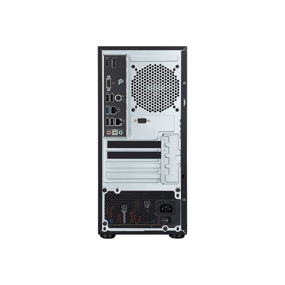 MSI MSI PRO DP180 12-422XTR I5-12400 16GB DDR4 1TB SSD DOS SIYAH PRO DT-57264