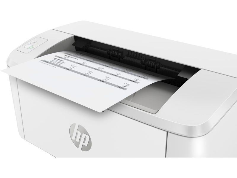 HP HP 7MD65A M111CA TEK FONKSİYONLU SİYAH LAZER YAZICI 18PPM-35054