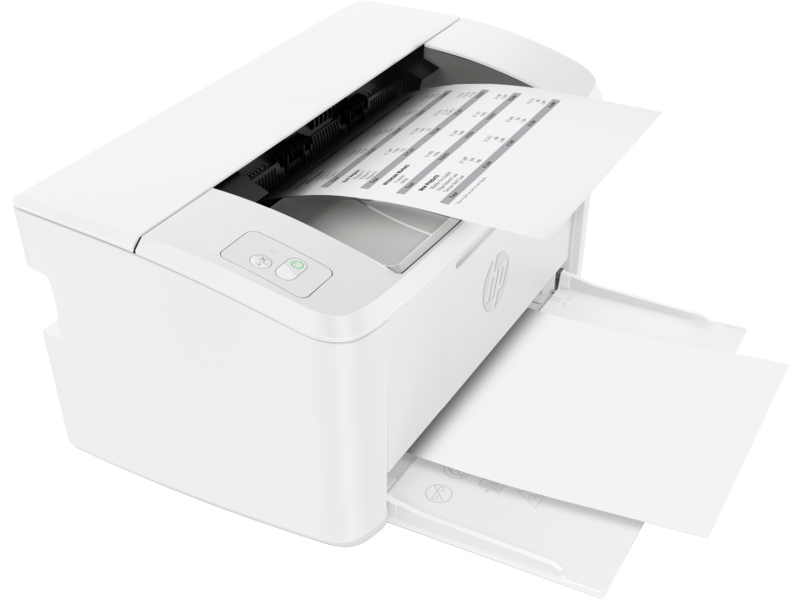 HP HP 7MD65A M111CA TEK FONKSİYONLU SİYAH LAZER YAZICI 18PPM-35055