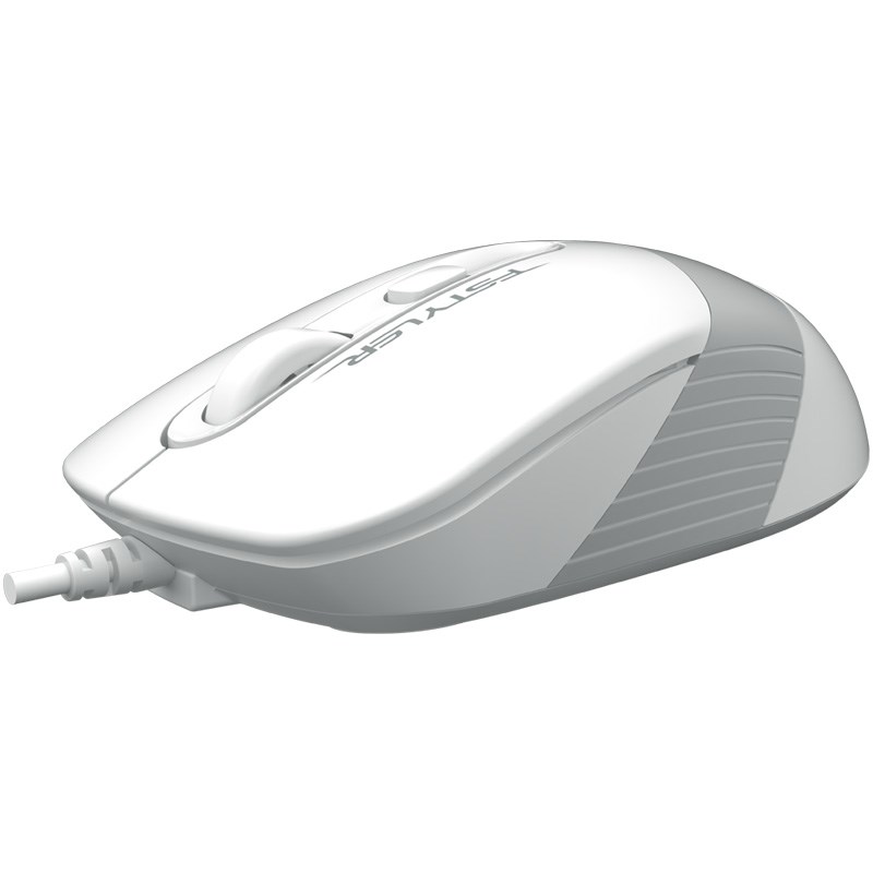 A4-TECH A4-Tech FM10 USB Beyaz Optik Mouse 1600 Dpi