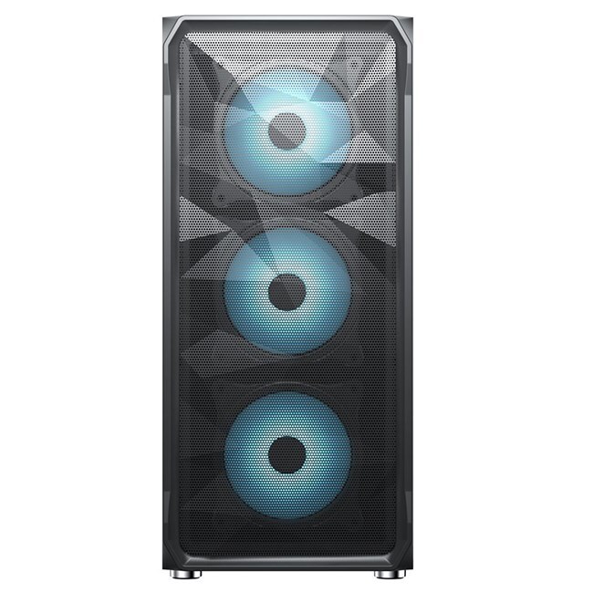 FRISBY Frisby 600W 80+Bronze (FC-9485G) RGB Fan Mid Tower-59842