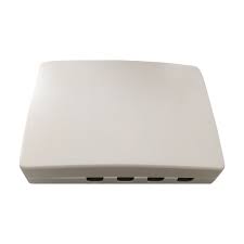 BLS BLS 07FTTHV2-4PT1T 110*110 4 PORT SC SX BOŞ FTTH BOX FİBER OPTİK SONLANDIRMA KUTUSU