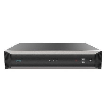 UNIWIZ Uniwiz NVR-864B 64 Kanal NVR Kayıt Cihazı