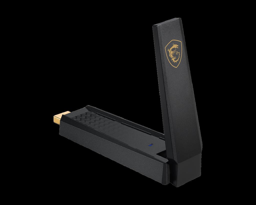 MSI MSI AXE5400 WIFI USB ADAPTER