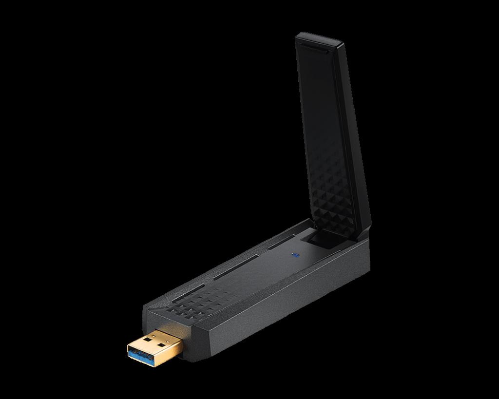 MSI MSI AXE5400 WIFI USB ADAPTER-34897