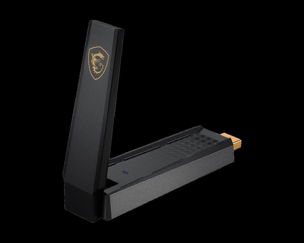 MSI MSI AXE5400 WIFI USB ADAPTER-34898
