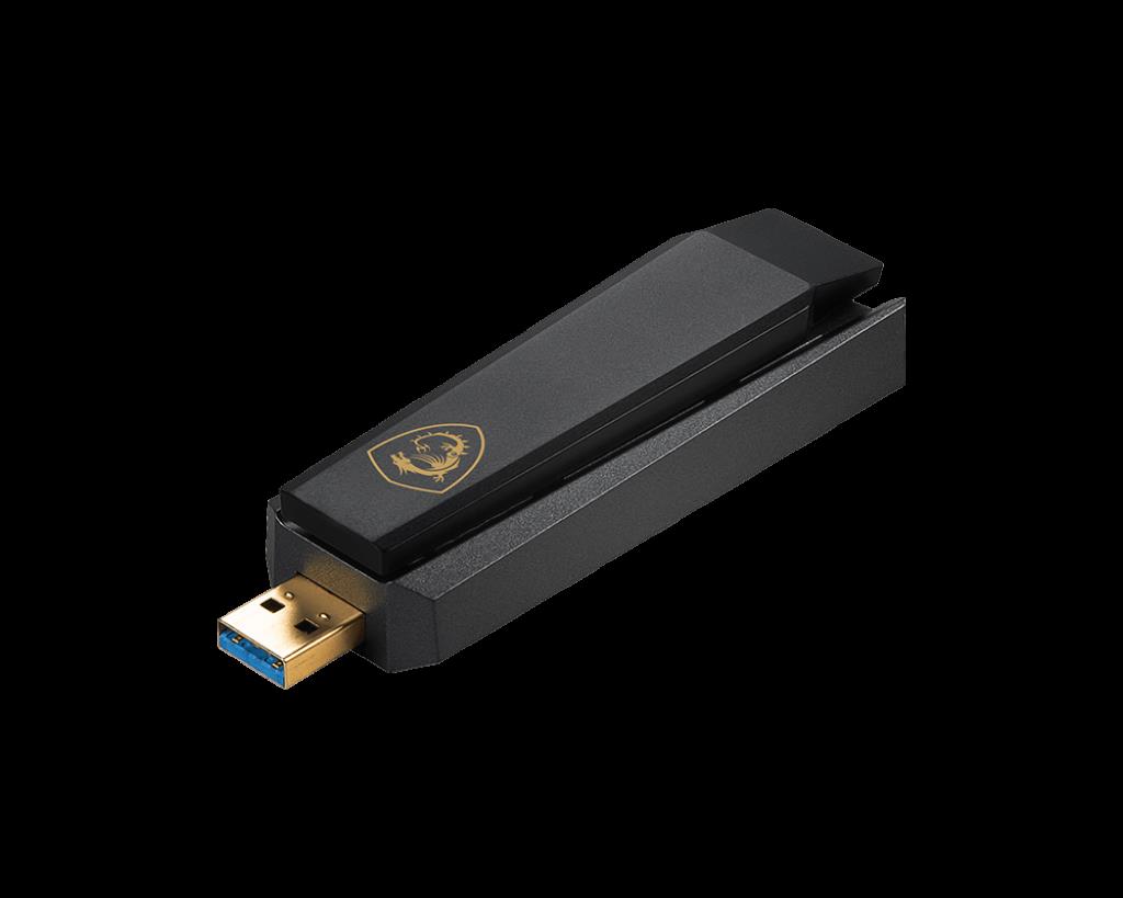 MSI MSI AXE5400 WIFI USB ADAPTER-34899