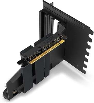 NZXT Dikey Ekran Kartı Montaj Kiti PCIE4.0 Siyah