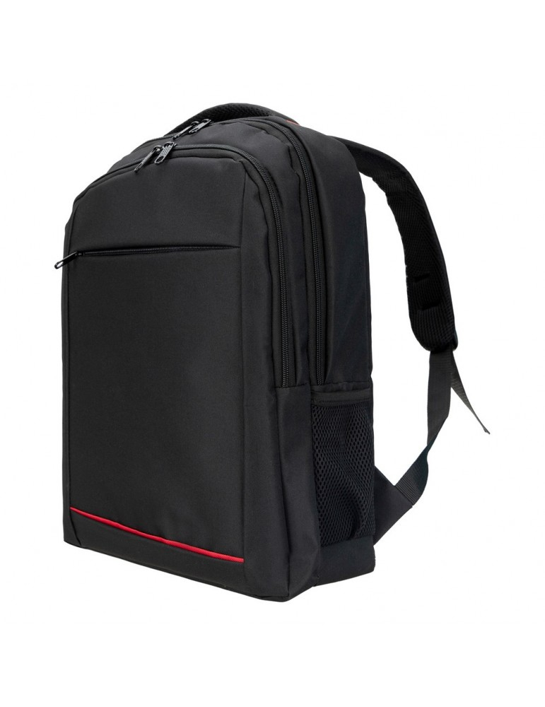PLM PLM BERGAMIN15.6" NOTEBOOK SIRT ÇANTASI SIYAH-35842