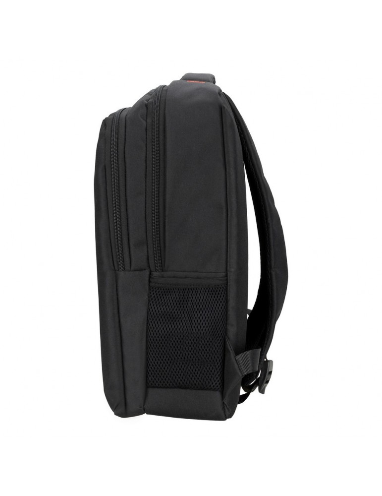 PLM PLM BERGAMIN15.6" NOTEBOOK SIRT ÇANTASI SIYAH-35844