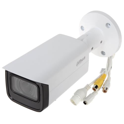 DAHUA DAHUA IPC-HFW2841T-ZAS-27135 8Mpix, 2,7-13,5mm  Motoriz Lens, H265+, 80Mt Gece Görüşü, Dahili Mikrofon, Starlight, IP67,  PoE Bu-45814