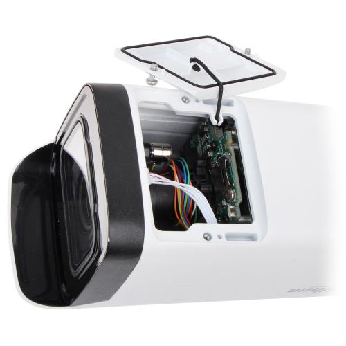 DAHUA DAHUA IPC-HFW2841T-ZAS-27135 8Mpix, 2,7-13,5mm  Motoriz Lens, H265+, 80Mt Gece Görüşü, Dahili Mikrofon, Starlight, IP67,  PoE Bu-45817