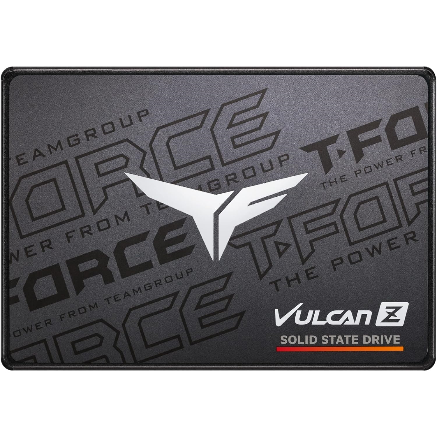 TEAM TEAM VULCAN Z 256GB 520/450MB/s SATA 3.0 SSD T253TZ256G0C101