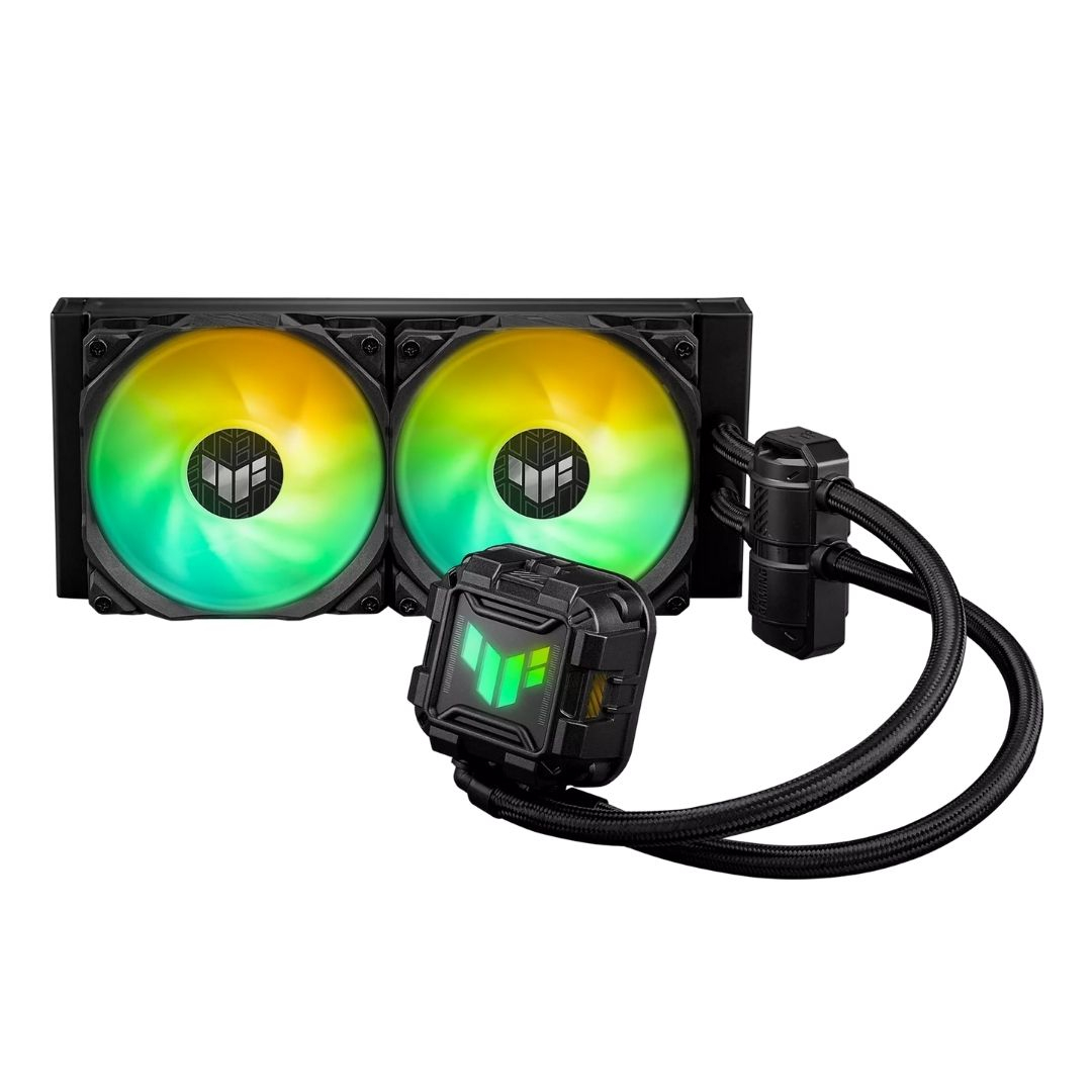 ASUS ASUS TUF GAMING LC II 240 ARGB 120MM FAN SIVI CPU SOĞUTUCUSU