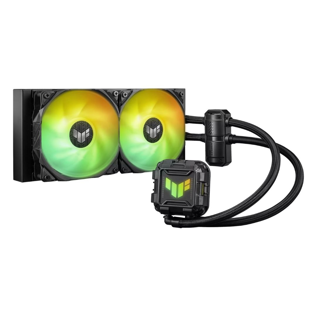 ASUS ASUS TUF GAMING LC II 240 ARGB 120MM FAN SIVI CPU SOĞUTUCUSU-33547