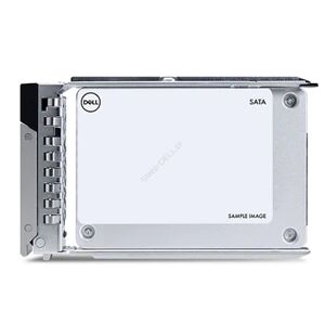DELL DELL SNS 345-BDWN 960GB SSD SATA RI 6GBPS 512E 2.5IN WITH 3.5IN BRKT CABLED 1WPD CK