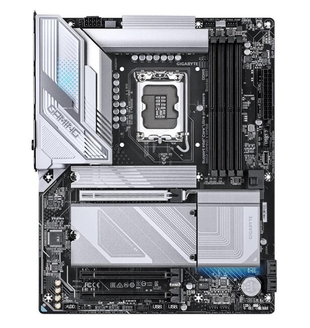 GIGABYTE Gigabyte B860 Gaming X Wifi 6E D5 1851P Type-C-58890