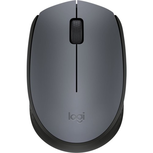 LOGITECH LOGITECH B170 KABLOSUZ MOUSE SIYAH (910-004798)