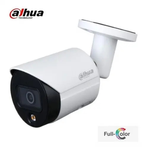 DAHUA Dahua IPC-HFW2449S-S-IL 4MP Full-Color Bullet